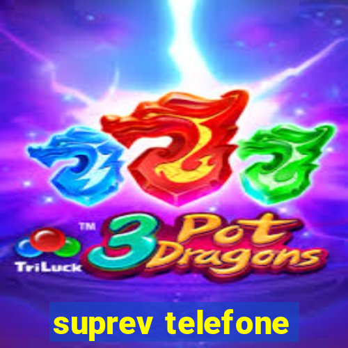 suprev telefone
